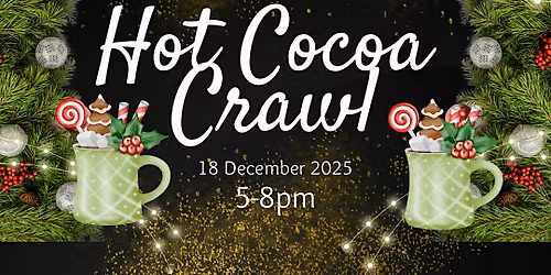 Hot Cocoa Crawl