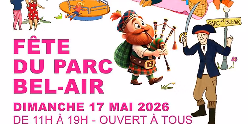 F\u00eate du Parc de Bel Air 