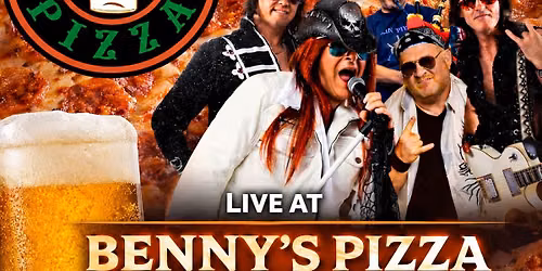 RockHouse at Benny\u2019s!! One more round!