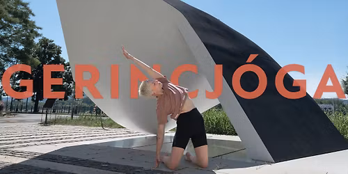 Gerincj\u00f3ga oktat\u00f3k\u00e9pz\u00e9s