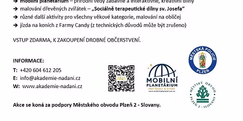 "Olympi\u00e1da" na Jir\u00e1skov\u011b n\u00e1m\u011bst\u00ed