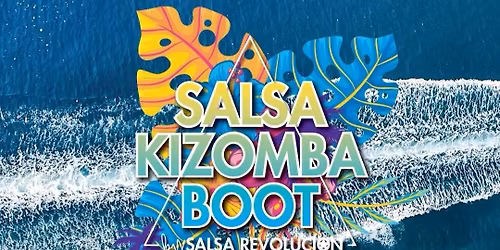 Salsa Kizomba Boot