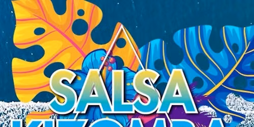 Salsa Kizomba Boot