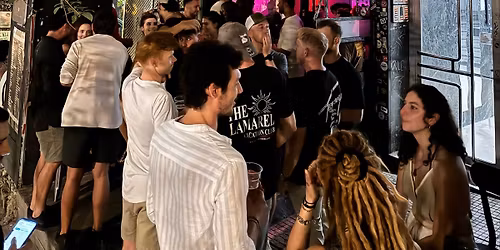 Sat.16\/5 Techno Underdogs at \u039c\u03c0\u03b7-\u03a3\u03ac\u03b9\u03bd\u03c4 | Free Entry 