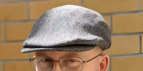 Brad Buchanan reads poetry, and an excerpt from his new novel, SPY'S MATE!