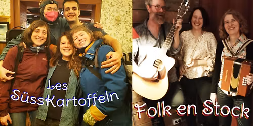 Double bal folk \u00e0 la Boulange !