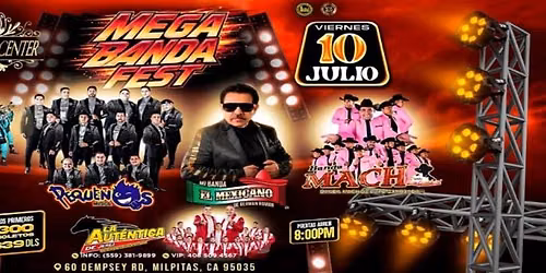 PEQUE\u00d1OS MUSICAL, BANDA MACH & MAS