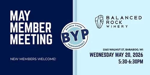 BYP May Monthly Meeting