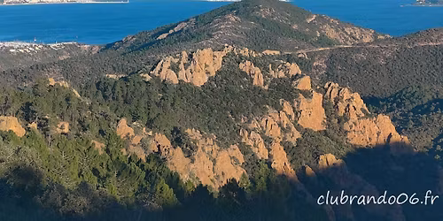 Christmas Hike in Th\u00e9oule to the \u201cCalifornia View\u201d (Welcome Eng-speaking friends)