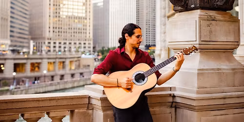 Brian Castillo @ Squire on the Square