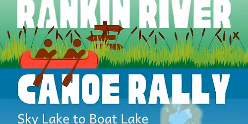 1st Annual Rankin River Canoe Rally
