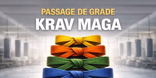 Passage de grades