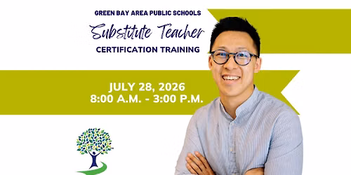 GBAPS Substitute Teacher Certification Training