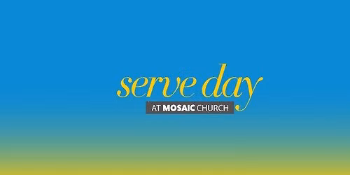 Serve Day