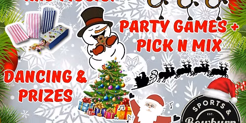 Family Christmas Party