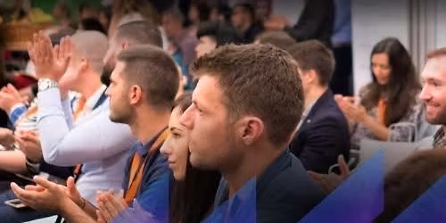 MastersCONF 2025 - AI | Marketing | Sales | Tech | Management | HR | Finance | Digital | Web 4.0