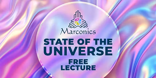 Free Lecture Event: 'STATE OF THE UNIVERSE' - Bayville, NJ