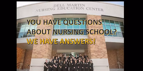 Temple College Nursing Information Session