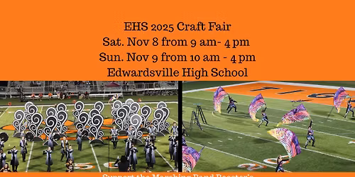 EHS Booster Craft Fair