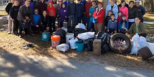 Oviedo Holiday Clean-Up - Winter 2025