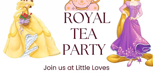 Royal Tea Party 2