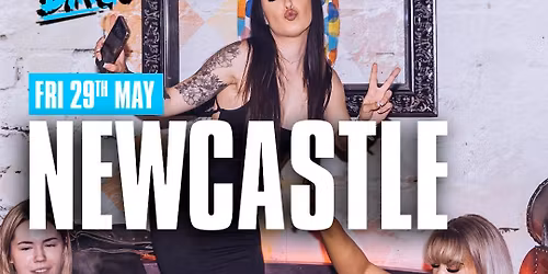 Old Skool Bingo Fri 29th May Newcastle