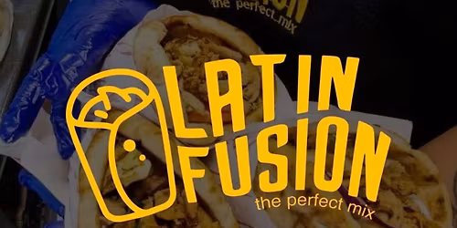 Latin Fusion - Pop Up Street Food 