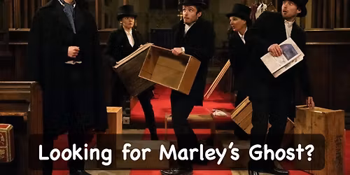 A Commedia Christmas Carol