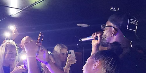 UK Garage Summer Boat Party