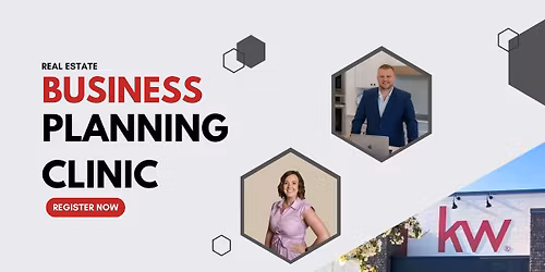 Real Estate Business Planning Clinic