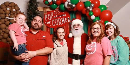Popcorn & Santa - 10 Year Anniversary