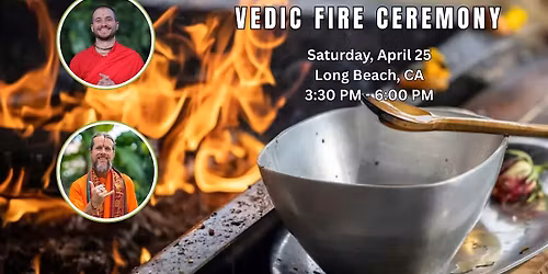 Vedic Fire Ceremony