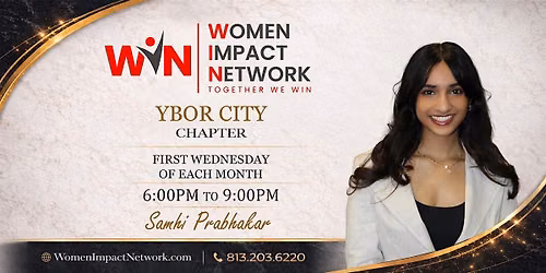 Women Impact Network YBOR CITY Chapter