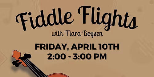 Fiddle Flights