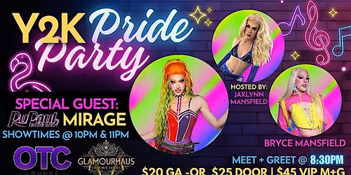 Y2K Pride Party