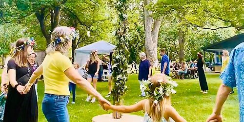 Scandinavian Midsummer Celebration 
