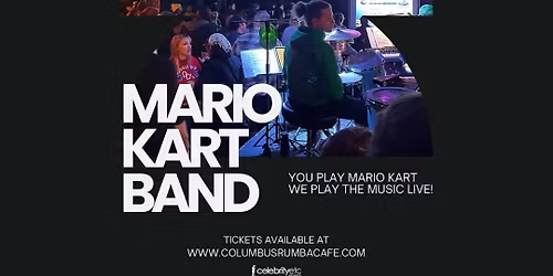 Mario Kart Band - 1st Anniversary Show!