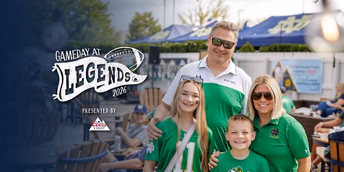 Gameday at Legends: Stanford