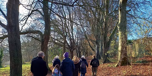 A Walk in the Park - People's Park
