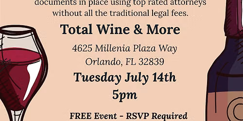Wine & Wills