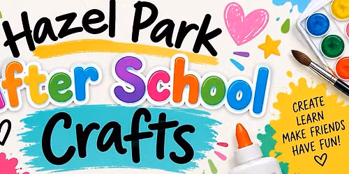 HP After school crafts