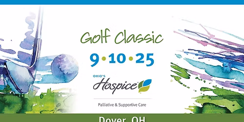 Ohio's Hospice Golf Classic | Dover, OH
