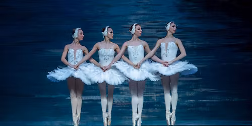 Swan Lake by International Ballet Stars\u2122