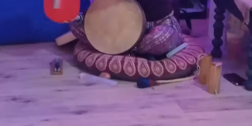 Shamanic Sound Healing Journey with Liliana