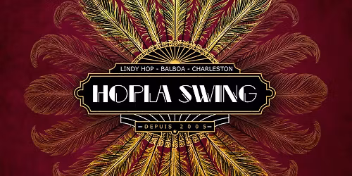 Bal Swing 2026 HoplaSwing