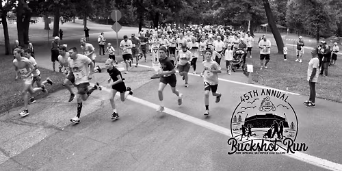 45th Annual Buckshot Run