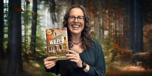 Brunch with Best Seller Author of "Sandwich" & "Wreck" Catherine Newman