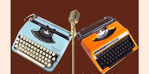 Fingers of Flame: The typewriter poetry slam