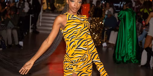 Art After Dark: Lights! Camera! Fashion!