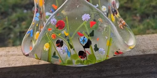 Glass Fusion workshop 